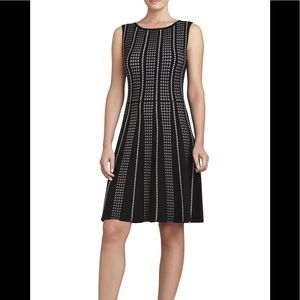 BCBGmaxazaria Victoria Sleeveless A-Line Dress
